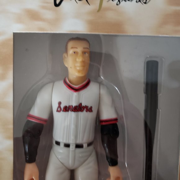 (5/$20) Michael Barrett Harrisburg Senators 98 Baseball - Picture 2 of 7